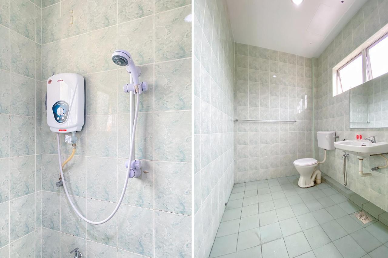 SPOT ON 89907 Motel Impian Seri Manjung Exterior foto