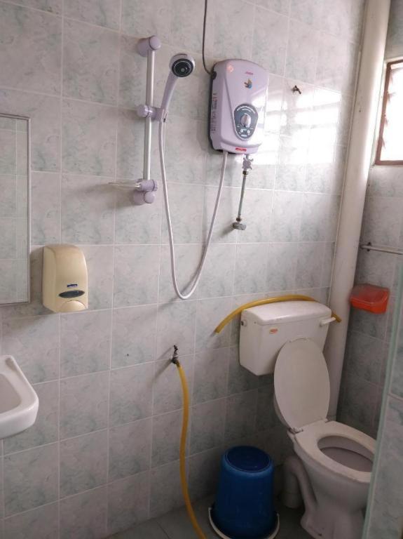 SPOT ON 89907 Motel Impian Seri Manjung Exterior foto